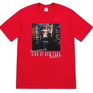 🔥NWT Supreme King of NY tee🔥